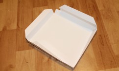 så brette alle kantane inn