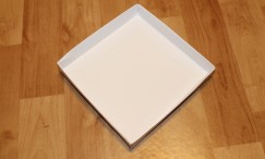 ferdig, skal bare brette 100 stk!