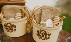 Flere honey favors