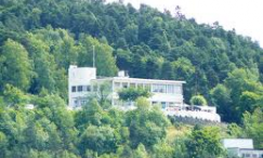 Beliggenheten kunne ikke blitt bedre!