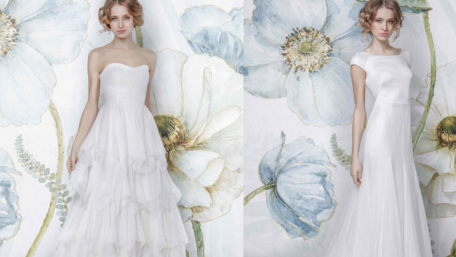 Bilder fra Sadoni brudekjoler 3