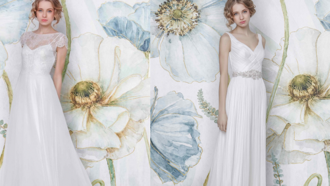 Bilder fra Sadoni brudekjoler 2