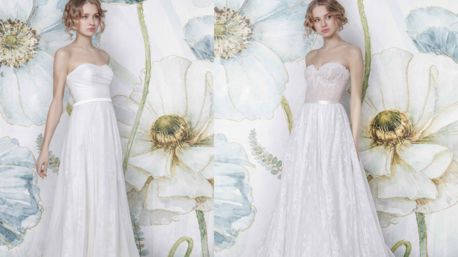 Bilder fra Sadoni brudekjoler 1