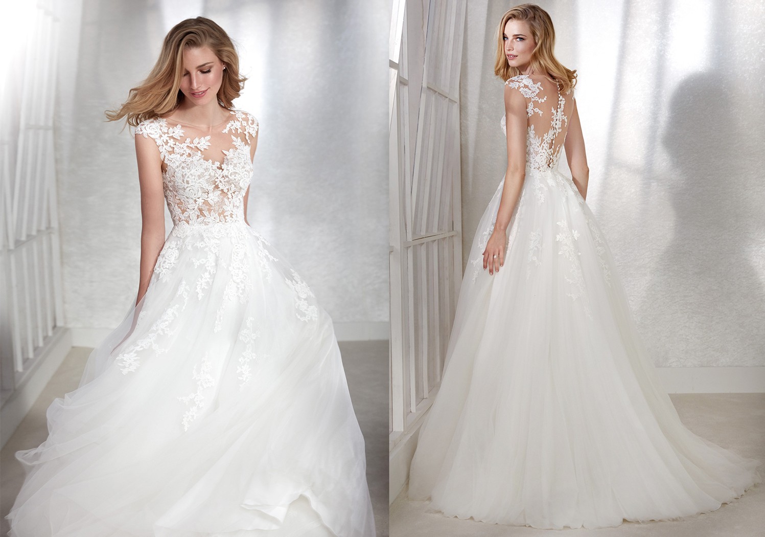 Massakre Charmerende Ordsprog Vælge den perfekte brudekjole - Inspirasjon-kjoler - My Wedding