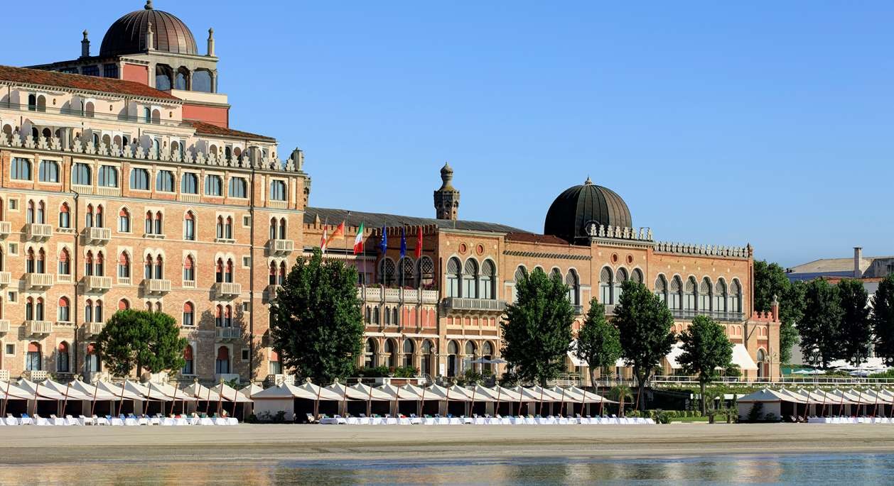 Hotel-bryllupsreise-Venezia