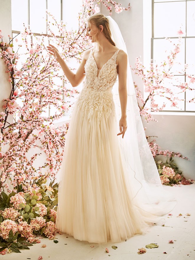 Brudekjoler St. Patrick La Sposa 2020