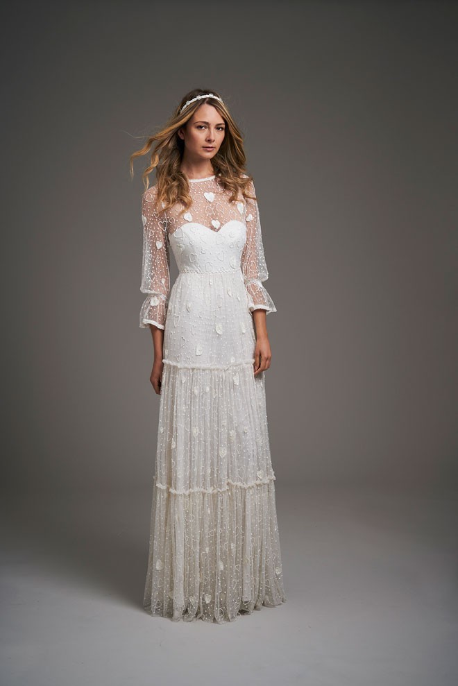 Eliza Jane Howell 2020 Inspirasjon-kjoler - My Wedding