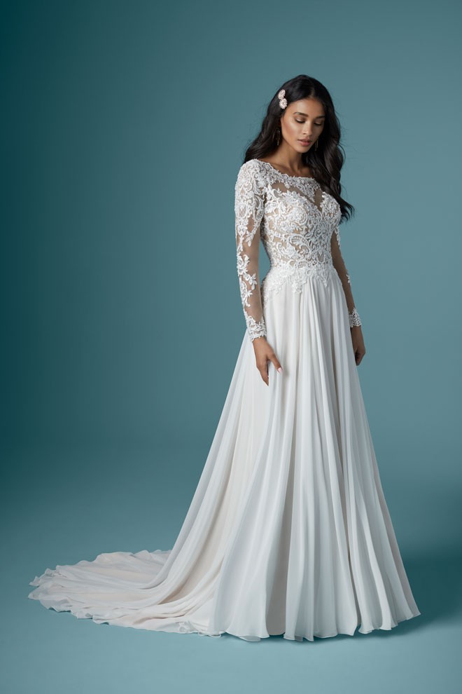 Maggie Sottero brudekjoler 2020