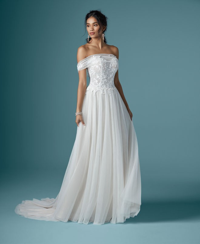 Maggie Sottero brudekjoler 2020