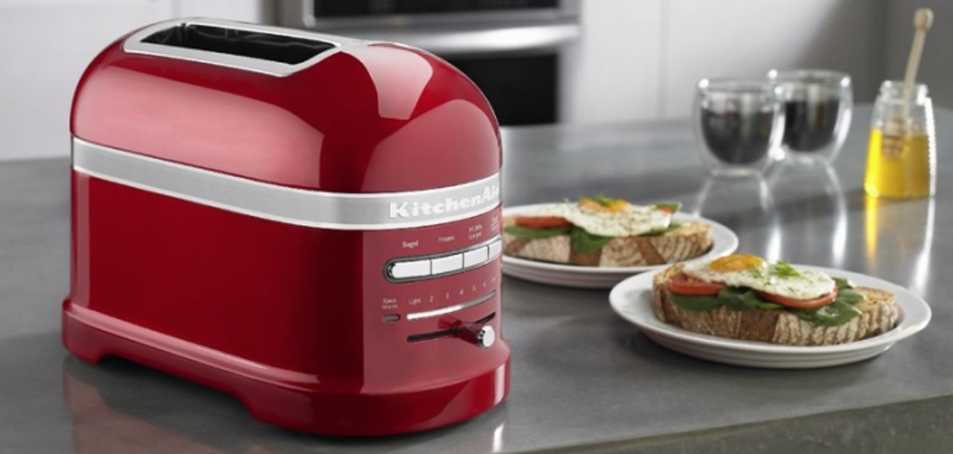 KitchenAid brødrister